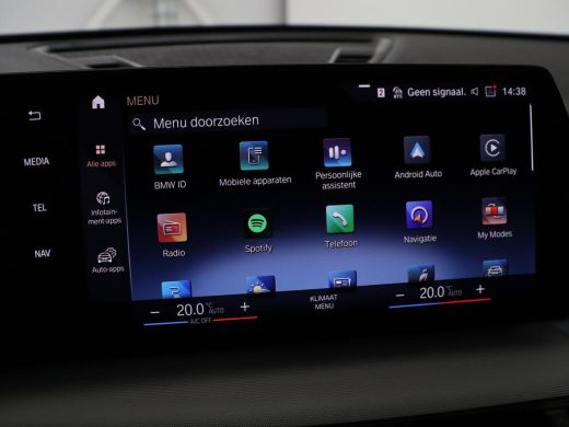 BMW X1 xDrive25e | Leder | Sportstoelen | Carplay | Adaptief LED | Keyless | Camera | Park Assist | Live... ActivLease financial lease