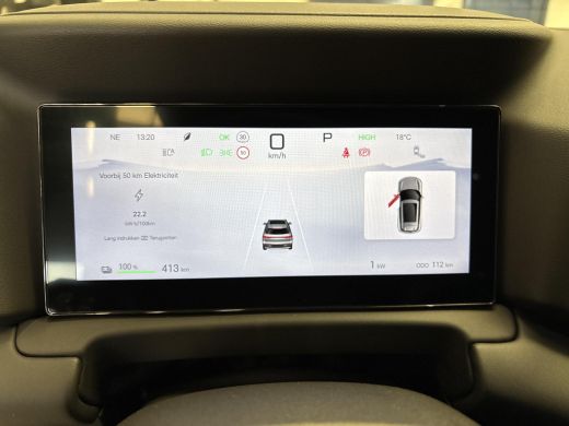 BYD ATTO 2 Comfort 65 kWh | Panoramadak | Stoelverwarming | 360 Camera | ActivLease financial lease