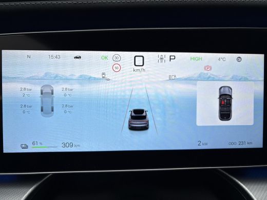 BYD SEALION Excellence AWD 91.3 kWh | 530 PK | Full Option | ActivLease financial lease