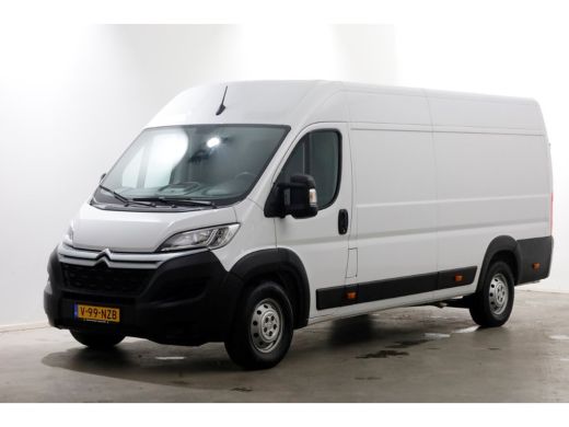 Citroën Jumper 2.2 BlueHDi 165pk L4H2 Airco/Navi/Camera 05-2024 ActivLease financial lease