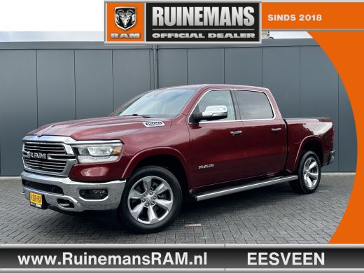 Dodge Ram 1500 1500 5.7 V8 LARAMIE / LPG / TREKHAAK 3.5T / ADAPTIVE CRUISE / CAMERA / PANO / 12 INCH SCREEN / DE...