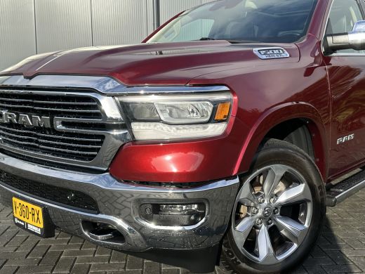 Dodge Ram 1500 1500 5.7 V8 LARAMIE / LPG / TREKHAAK 3.5T / ADAPTIVE CRUISE / CAMERA / PANO / 12 INCH SCREEN / DE... ActivLease financial lease