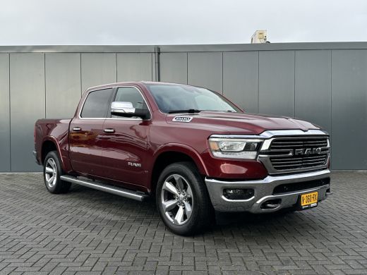Dodge Ram 1500 1500 5.7 V8 LARAMIE / LPG / TREKHAAK 3.5T / ADAPTIVE CRUISE / CAMERA / PANO / 12 INCH SCREEN / DE... ActivLease financial lease
