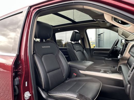 Dodge Ram 1500 1500 5.7 V8 LARAMIE / LPG / TREKHAAK 3.5T / ADAPTIVE CRUISE / CAMERA / PANO / 12 INCH SCREEN / DE... ActivLease financial lease