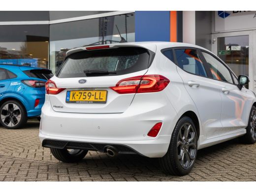 Ford Fiesta 1.0 EcoBoost ST-Line | Cruise control | Apple Carplay/Android Auto | Parkeersensoren | Dealer OH!... ActivLease financial lease