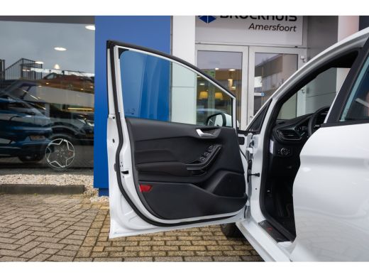 Ford Fiesta 1.0 EcoBoost ST-Line | Cruise control | Apple Carplay/Android Auto | Parkeersensoren | Dealer OH!... ActivLease financial lease