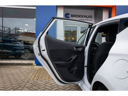 Ford Fiesta 1.0 EcoBoost ST-Line | Cruise control | Apple Carplay/Android Auto | Parkeersensoren | Dealer OH!... ActivLease financial lease