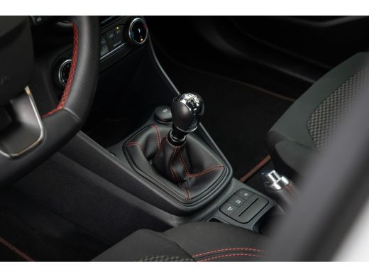 Ford Fiesta 1.0 EcoBoost ST-Line | Cruise control | Apple Carplay/Android Auto | Parkeersensoren | Dealer OH!... ActivLease financial lease