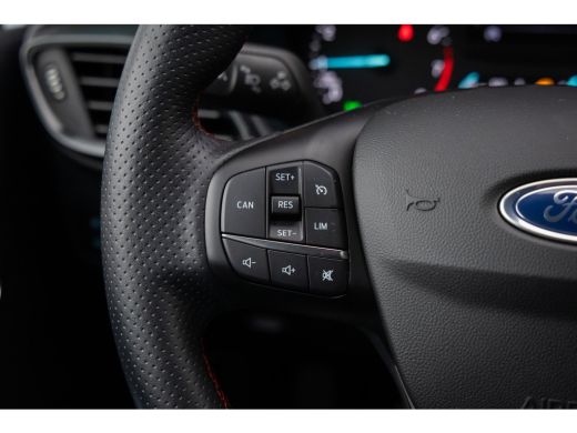 Ford Fiesta 1.0 EcoBoost ST-Line | Cruise control | Apple Carplay/Android Auto | Parkeersensoren | Dealer OH!... ActivLease financial lease