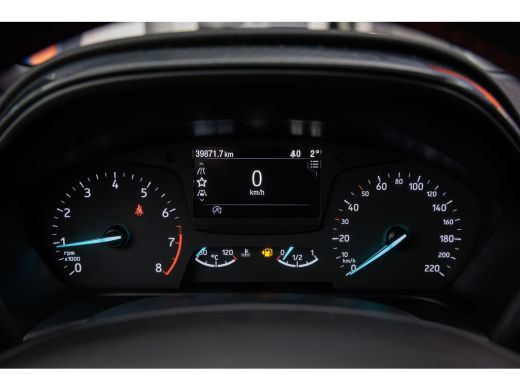 Ford Fiesta 1.0 EcoBoost ST-Line | Cruise control | Apple Carplay/Android Auto | Parkeersensoren | Dealer OH!... ActivLease financial lease