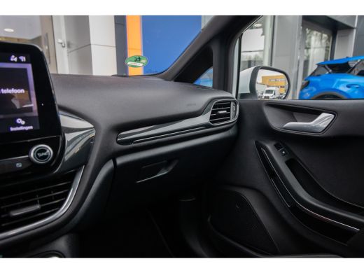 Ford Fiesta 1.0 EcoBoost ST-Line | Cruise control | Apple Carplay/Android Auto | Parkeersensoren | Dealer OH!... ActivLease financial lease