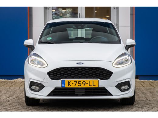 Ford Fiesta 1.0 EcoBoost ST-Line | Cruise control | Apple Carplay/Android Auto | Parkeersensoren | Dealer OH!... ActivLease financial lease