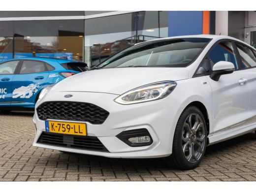 Ford Fiesta 1.0 EcoBoost ST-Line | Cruise control | Apple Carplay/Android Auto | Parkeersensoren | Dealer OH!... ActivLease financial lease