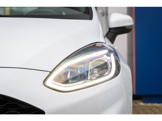 Ford Fiesta 1.0 EcoBoost ST-Line | Cruise control | Apple Carplay/Android Auto | Parkeersensoren | Dealer OH!... ActivLease financial lease