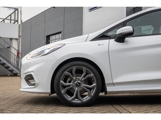Ford Fiesta 1.0 EcoBoost ST-Line | Cruise control | Apple Carplay/Android Auto | Parkeersensoren | Dealer OH!... ActivLease financial lease