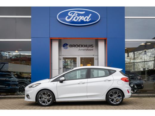Ford Fiesta 1.0 EcoBoost ST-Line | Cruise control | Apple Carplay/Android Auto | Parkeersensoren | Dealer OH!... ActivLease financial lease
