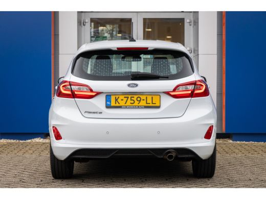 Ford Fiesta 1.0 EcoBoost ST-Line | Cruise control | Apple Carplay/Android Auto | Parkeersensoren | Dealer OH!... ActivLease financial lease