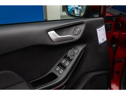 Ford Fiesta 1.0 EcoBoost ST-Line | Elektrisch panorama-dak | Camera | Adap cruise | Apple Carplay/Android Aut... ActivLease financial lease