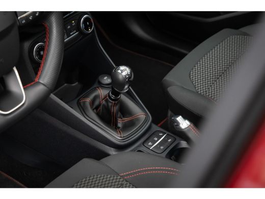 Ford Fiesta 1.0 EcoBoost ST-Line | Elektrisch panorama-dak | Camera | Adap cruise | Apple Carplay/Android Aut... ActivLease financial lease