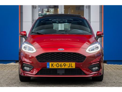 Ford Fiesta 1.0 EcoBoost ST-Line | Elektrisch panorama-dak | Camera | Adap cruise | Apple Carplay/Android Aut... ActivLease financial lease