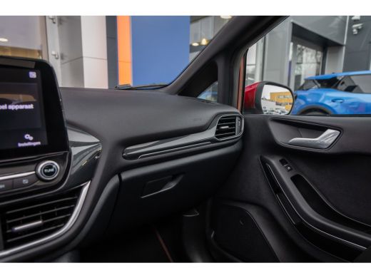Ford Fiesta 1.0 EcoBoost ST-Line | Elektrisch panorama-dak | Camera | Adap cruise | Apple Carplay/Android Aut... ActivLease financial lease