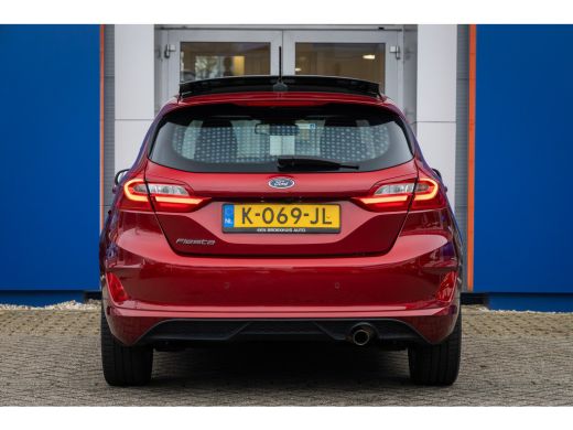 Ford Fiesta 1.0 EcoBoost ST-Line | Elektrisch panorama-dak | Camera | Adap cruise | Apple Carplay/Android Aut... ActivLease financial lease