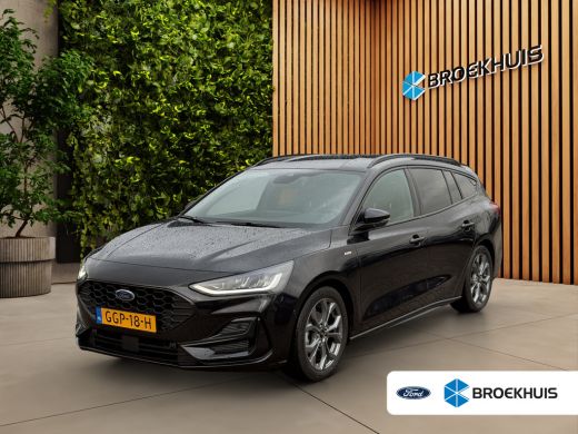 Ford Focus 1.0 EcoBoost Hybrid ST Line Automaat 155PK | Adaptive Cruise | Camera | Stuur/stoelverwarming