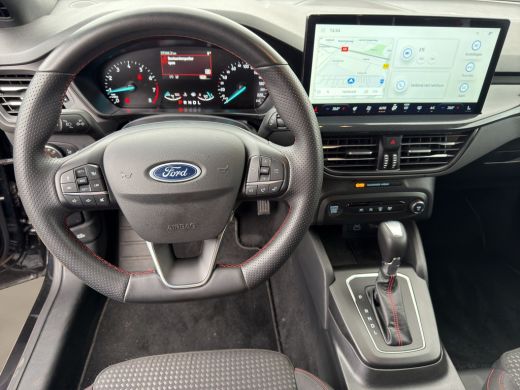 Ford Focus 1.0 EcoBoost Hybrid ST Line Automaat 155PK | Adaptive Cruise | Camera | Stuur/stoelverwarming ActivLease financial lease