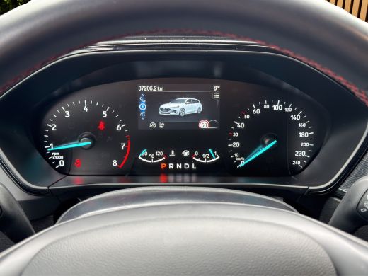 Ford Focus 1.0 EcoBoost Hybrid ST Line Automaat 155PK | Adaptive Cruise | Camera | Stuur/stoelverwarming ActivLease financial lease