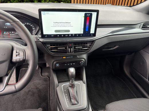 Ford Focus 1.0 EcoBoost Hybrid ST Line Automaat 155PK | Adaptive Cruise | Camera | Stuur/stoelverwarming ActivLease financial lease