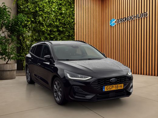 Ford Focus 1.0 EcoBoost Hybrid ST Line Automaat 155PK | Adaptive Cruise | Camera | Stuur/stoelverwarming ActivLease financial lease