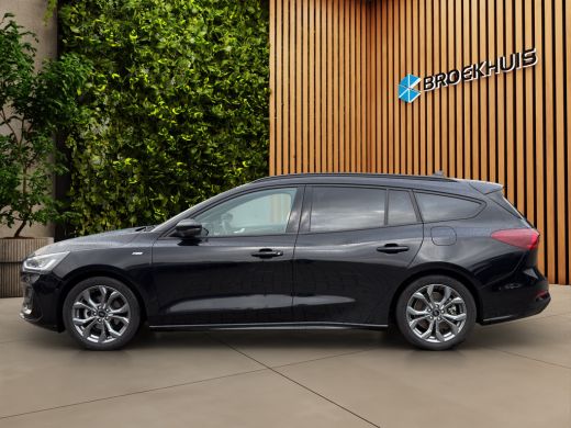 Ford Focus 1.0 EcoBoost Hybrid ST Line Automaat 155PK | Adaptive Cruise | Camera | Stuur/stoelverwarming ActivLease financial lease