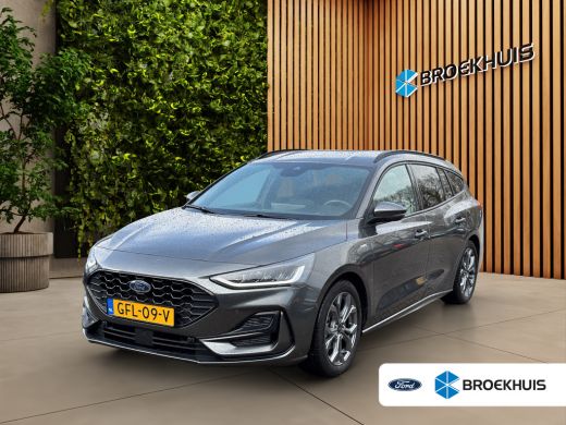 Ford Focus 1.0 EcoBoost Hybrid ST Line Automaat | Adaptive Cruise | Camera | Stuur/stoelverwarming