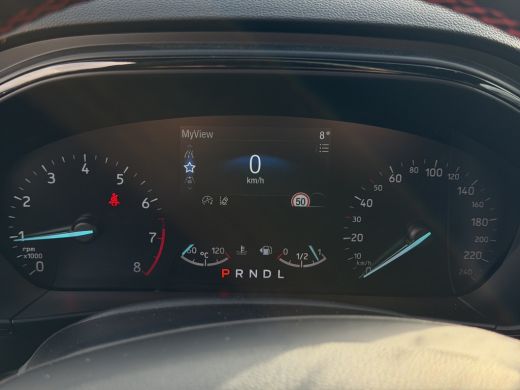 Ford Focus 1.0 EcoBoost Hybrid ST Line Automaat | Adaptive Cruise | Camera | Stuur/stoelverwarming ActivLease financial lease