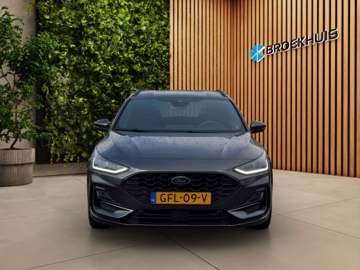 Ford Focus 1.0 EcoBoost Hybrid ST Line Automaat | Adaptive Cruise | Camera | Stuur/stoelverwarming ActivLease financial lease