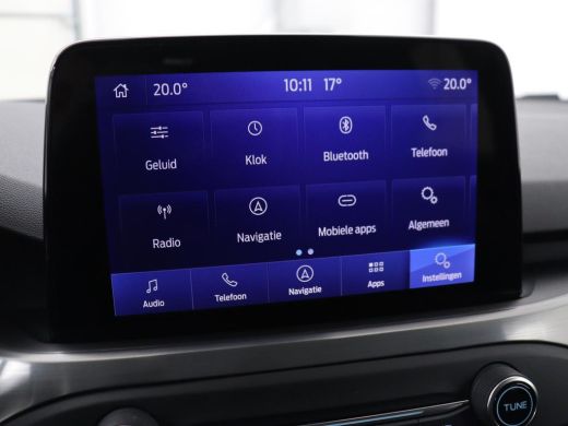 Ford Focus 1.0 EcoBoost Hybrid Titanium X | Stoelverwarming | Camera | Carplay | Digital Cockpit | Stuurverw... ActivLease financial lease