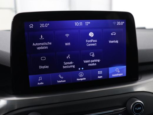 Ford Focus 1.0 EcoBoost Hybrid Titanium X | Stoelverwarming | Camera | Carplay | Digital Cockpit | Stuurverw... ActivLease financial lease