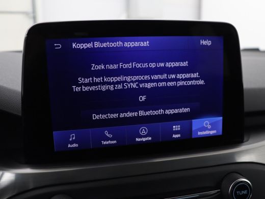 Ford Focus 1.0 EcoBoost Hybrid Titanium X | Stoelverwarming | Camera | Carplay | Digital Cockpit | Stuurverw... ActivLease financial lease