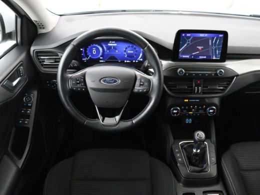 Ford Focus 1.0 EcoBoost Hybrid Titanium X | Stoelverwarming | Camera | Carplay | Digital Cockpit | Stuurverw... ActivLease financial lease