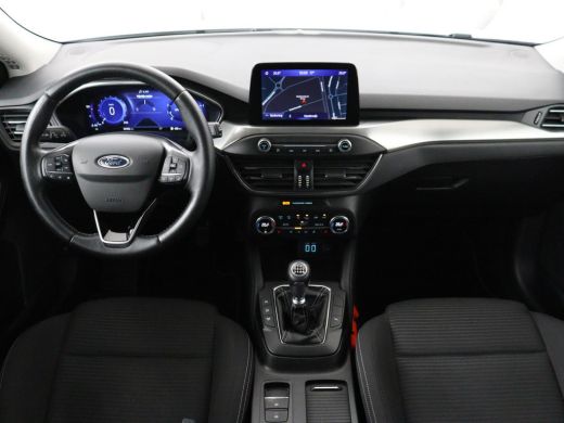 Ford Focus 1.0 EcoBoost Hybrid Titanium X | Stoelverwarming | Camera | Carplay | Digital Cockpit | Stuurverw... ActivLease financial lease