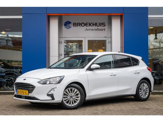 Ford Focus 1.0 EcoBoost Titanium X Business | Camera | Apple Carplay/Android Auto | Keyless | Navigatie | Li...