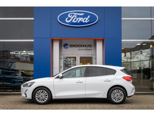 Ford Focus 1.0 EcoBoost Titanium X Business | Camera | Apple Carplay/Android Auto | Keyless | Navigatie | Li... ActivLease financial lease