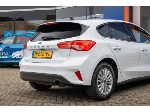 Ford Focus 1.0 EcoBoost Titanium X Business | Camera | Apple Carplay/Android Auto | Keyless | Navigatie | Li... ActivLease financial lease