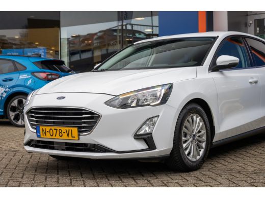 Ford Focus 1.0 EcoBoost Titanium X Business | Camera | Apple Carplay/Android Auto | Keyless | Navigatie | Li... ActivLease financial lease