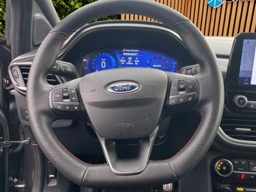 Ford Puma 1.0 EcoBoost Hybrid ST-Line | Trekhaak | Stuur/stoelverwarming | Climate | Navigatie ActivLease financial lease