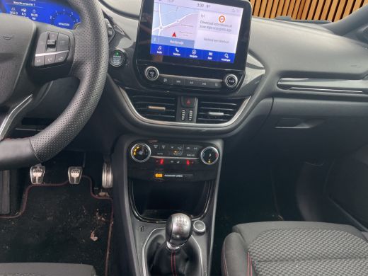 Ford Puma 1.0 EcoBoost Hybrid ST-Line | Trekhaak | Stuur/stoelverwarming | Climate | Navigatie ActivLease financial lease