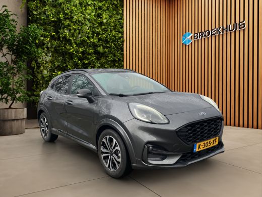 Ford Puma 1.0 EcoBoost Hybrid ST-Line | Trekhaak | Stuur/stoelverwarming | Climate | Navigatie ActivLease financial lease