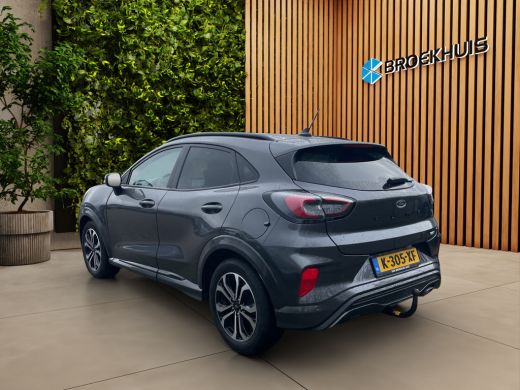 Ford Puma 1.0 EcoBoost Hybrid ST-Line | Trekhaak | Stuur/stoelverwarming | Climate | Navigatie ActivLease financial lease