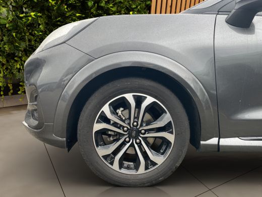 Ford Puma 1.0 EcoBoost Hybrid ST-Line | Trekhaak | Stuur/stoelverwarming | Climate | Navigatie ActivLease financial lease