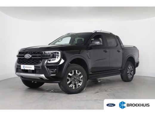 Ford Ranger 2.3 Double Cab PHEV Wildtrak | Technology Trailer Pack | Elektrische Rollertop | Adaptieve Cruise...